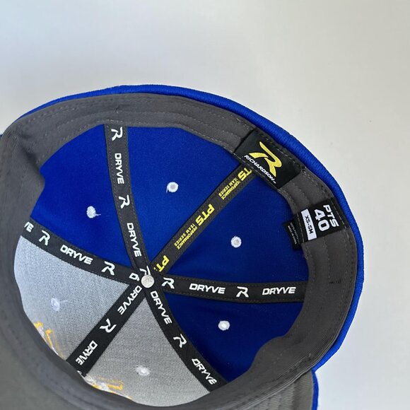 Michigan State MS Baseball Hat Richardson Performance Team Series PTS Cap XS SM - Picture 8 of 11